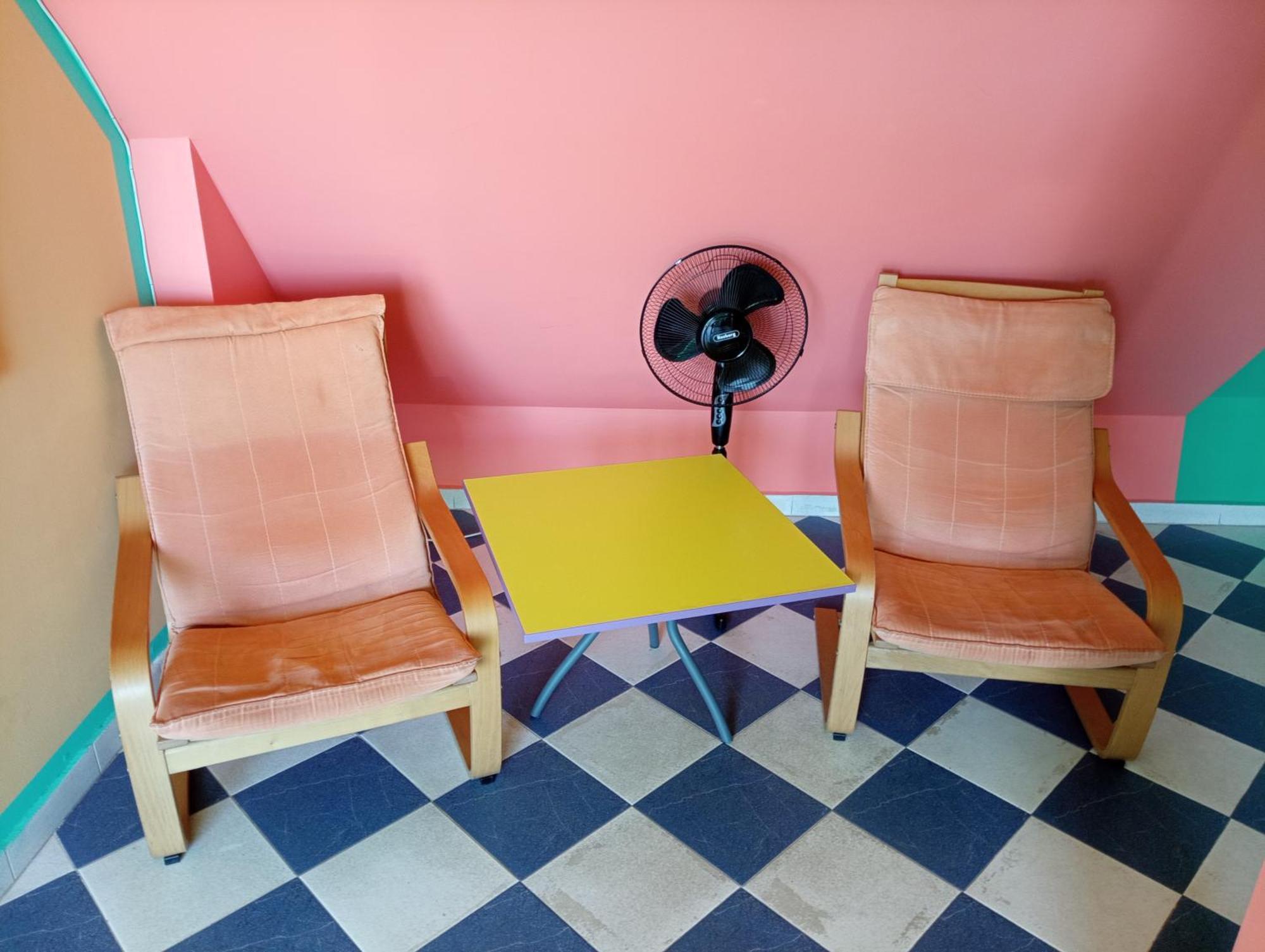 The Colourful Mansion Hotel Achtopol Rum bild